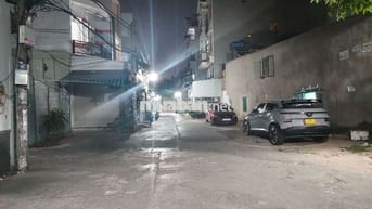 BÁN ĐẤT LỚN NGAY TÂN KỲ TÂN QUÝ - 5,2X15M - XÂY 5-6 TẦNG - GIÁ 5,4 TỶ