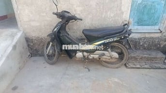 Wave Wave Tàu 110cc Xanh