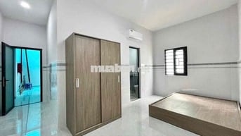 khai trương căn Hộ cửa sổ và Trệt , có máy giặt riêng sát DH sư Phạm