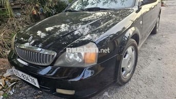 Daewoo Magnus 2004 Đen