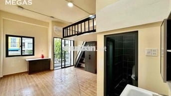 CHO THUÊ PHÒNG BAN CÔNG - RỘNG 30M2 - GẦN ĐH CÔNG NGHIỆP - ĐH GIA ĐỊNH