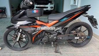 Yamaha Exciter 150 2017 Đen cam