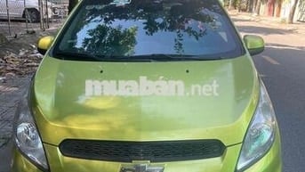 Chevrolet Spark 2017 Xanh lá 5 chỗ 107.810 km