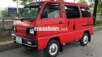 Cần bán xe suzuki 7 chỗ 2005 gốc nam, chính chủ
