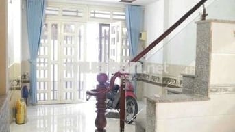 CHO THUÊ NHÀ HẺM 418 LÊ VĂN THỌ P16 2PN 2WC