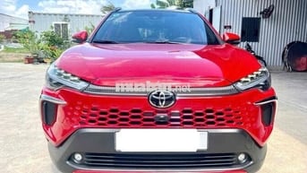 Toyota Corolla Cross 1.8V 2024 Đỏ 17.000 km