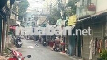 MẶT TIỀN KINH DOANH  BÌNH THẠNH    DTSD 23 m² 2PN GIÁ CHỈ 2,1 TỶ