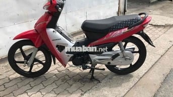 Honda Wave Đỏ Hàn Quốc
