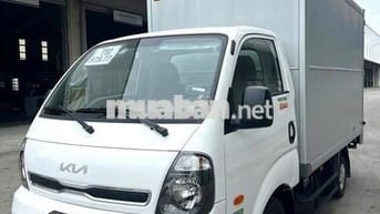 KIA K200 2025 Trắng 5000km