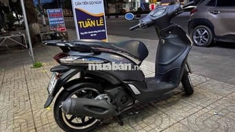 Piaggio Liberty S 2017 Xám Tự động