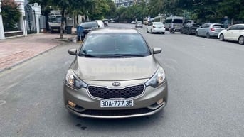 Kia K3 2015 Tự động Vàng cát