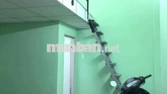Phòng trọ có gác lửng Lê Quang Định Bình Thạnh