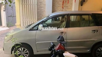Bán xe Toyota Innova bản 2.0G số tự động SX 2016