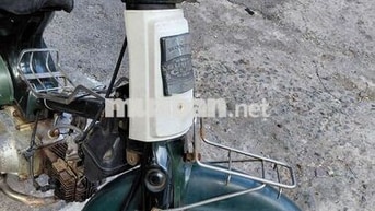 Honda Cub 50 1986 zin nhật.cavec bs komtum