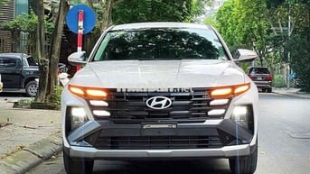 Hyundai Tucson Tiêu chuẩn 2025 SIÊU MỚI