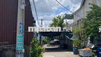 Đất thổ cư mặt tiền đường Xuân Thới Thượng 27 nhựa Quy hoạch 30m
