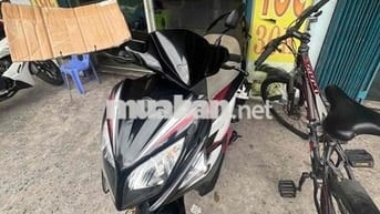 Yamaha nouvo4 đen trắng đỏ