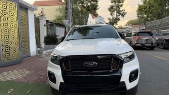 Ford Ranger Wildtrak Bi-Turbo 67.000km