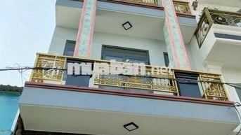 Cho thuê nhà góc 2MT 9B Đoàn Thị Điểm Phường 1, Q. Phú Nhuận