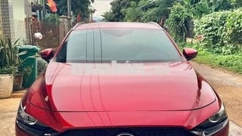 Mazda3 Sport Luxury 2021 Đỏ