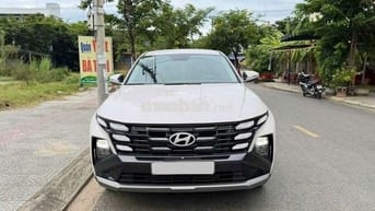 Hyundai Tucson 2.0ATH 2026 Trắng 2000km