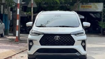 Bán Toyota Veloz Cross TOP 2023 hỗ trợ bank