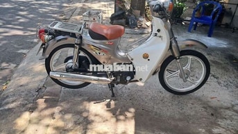 Cub 50c..Detech..zin đẹp..cực êm..bs 72