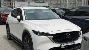 Mazda CX5 Lux 2024 Trắng 40000 km