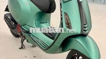 🔥 Vespa Sprint 125 ABS 2021 Hồ Sơ Cầm Tay Xe Đẹp