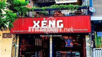 ✅CHO THUÊ NGUYÊN CĂN 2 MẶT TIỀN TRƯỚC SAU NGUYỄN ĐÌNH CHIỂU, QUẬN 1