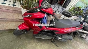 Honda AirBlade 2022 Đỏ đen 19.347 km