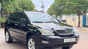 Lexus RX350 2007 SUV Đen