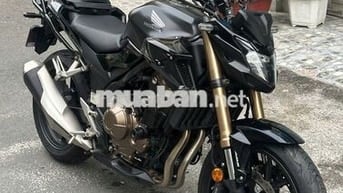 Honda CB500F 2024 Đen 16k km