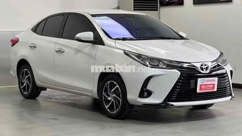 Toyota Vios 1.5G 2022 Trắng 71.000 Km