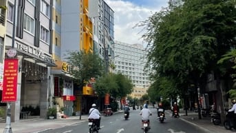 Căn Góc 3 MT - Thang Máy - 5 tầng - Số 1 Phan Văn Trường, Quận 1
