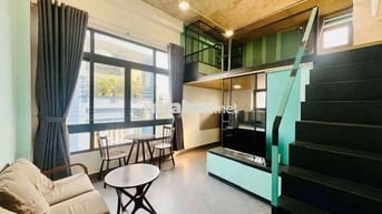 *** 1 PHÒNG DUPLEX RỘNG RÃI THOÁNG NGAY NGUYỄN VĂN LƯỢNG