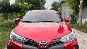 Toyota Vios E 2021 Số tự động Đỏ 68.345 km