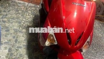 Honda Lead 110 FI màu Đỏ