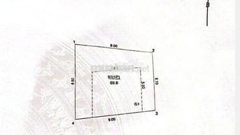 Căn hộ CC Mini DT 72,1 m2 sổ đỏ phôi riêng Nghĩa Đô, Cầu giấy 2,307 tỷ