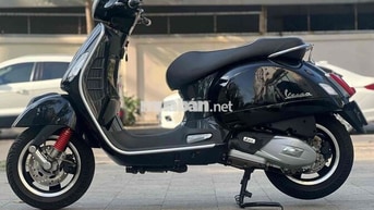 Thanh lý Piaggio Vespa GTS 125 2018 Abs Ngay Chủ
