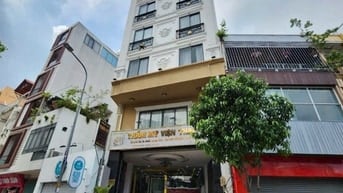 TÔI CẦN BÁN 19-21 MIẾU NỔI, P.CẦU KIỆU HẦM 6 TẦNG NGANG 7M×14M