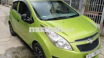 Chevrolet Spark 2012 Xanh lá 95.000km