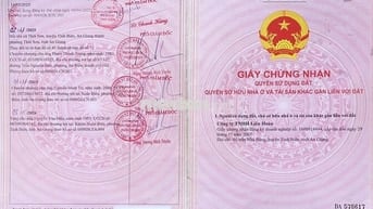 Đất nền dự án Đại Phúc và KDC Sơn Hải Garden giai đoạn 1