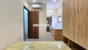 CHDV STUDIO NGAY TRƯỜNG CHINH - FULL NỘI THẤT - GẦN ETOWN CỘNG HOÀ