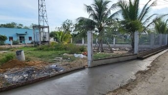 1170m2 khu trung tâm Tân Nhựt (sẵn 170m2 thổ cư)