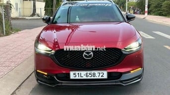 Mazda CX-30 Premium 2022 Đỏ 87.000km