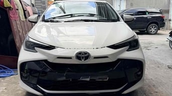 Toyota Vios 2024 1.5L Dual VVT-i Tự động Trắng