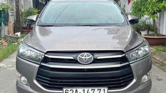 Toyota Innova 2.0G 2019 Số tự động Nâu vàng