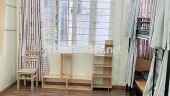 Phòng dành cho tối đa 02 bạn khu vực trung tâm Thái Hà