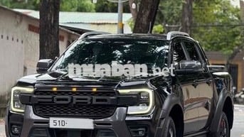 Ford Ranger Wildtrak 2023 2 cầu Đen BSTP
